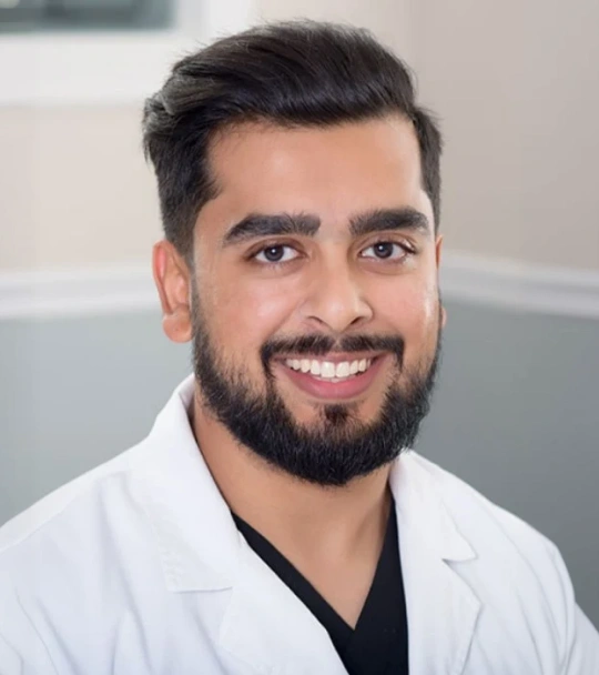 Dr. Salman Khanani