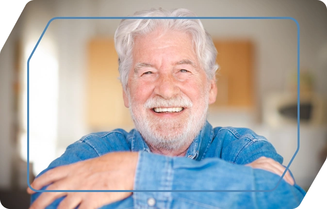 Permanent All-on-4<sup>®</sup> dental implants